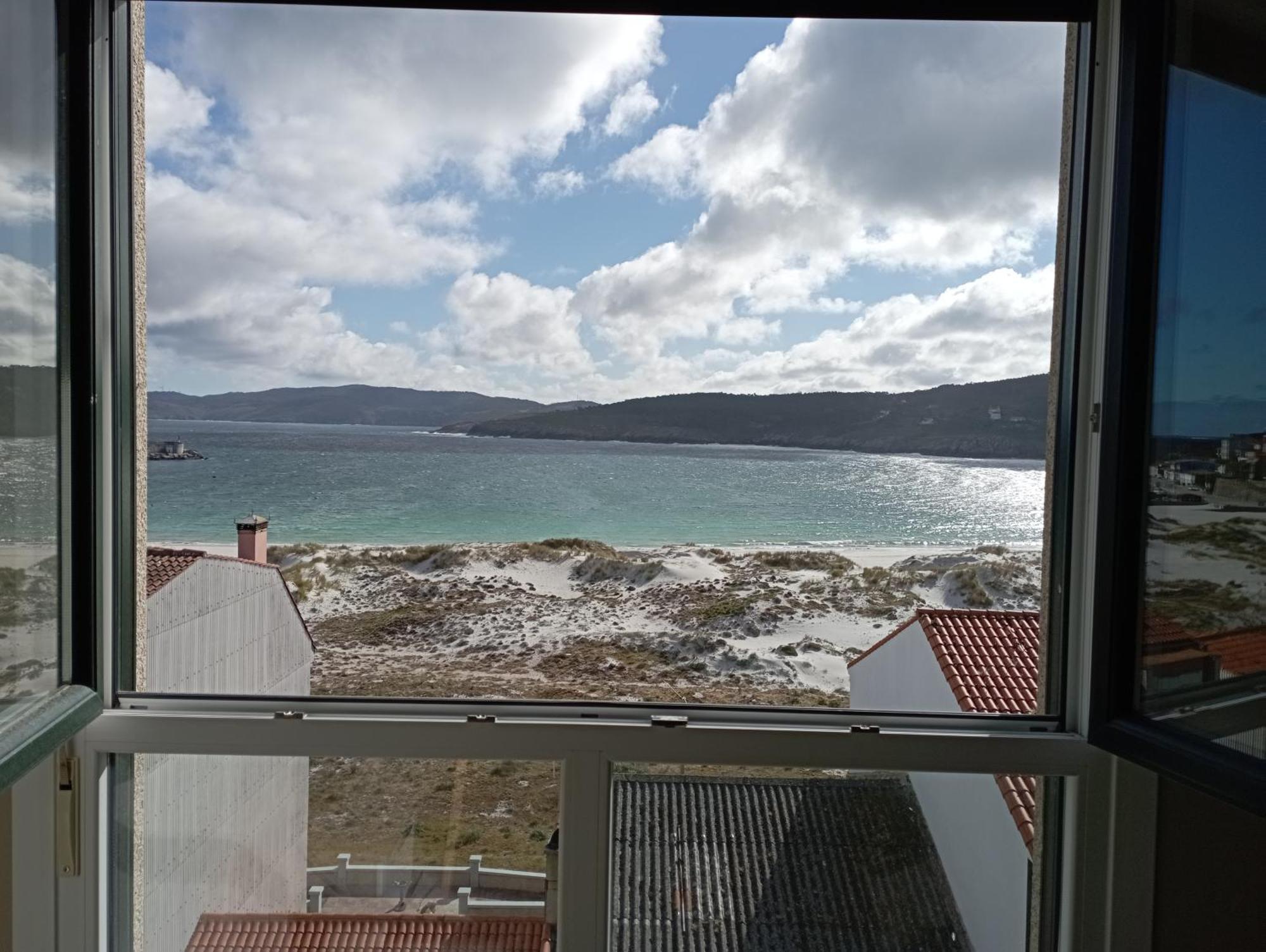 Apartamentos Vida Mar De Laxe Εξωτερικό φωτογραφία