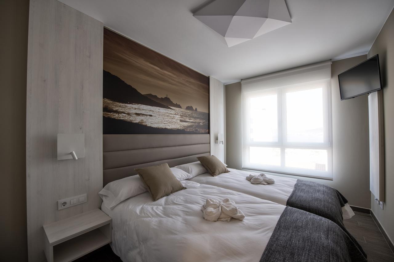 Apartamentos Vida Mar De Laxe Εξωτερικό φωτογραφία