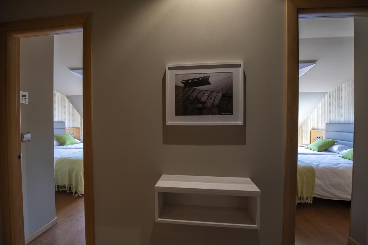Apartamentos Vida Mar De Laxe Εξωτερικό φωτογραφία