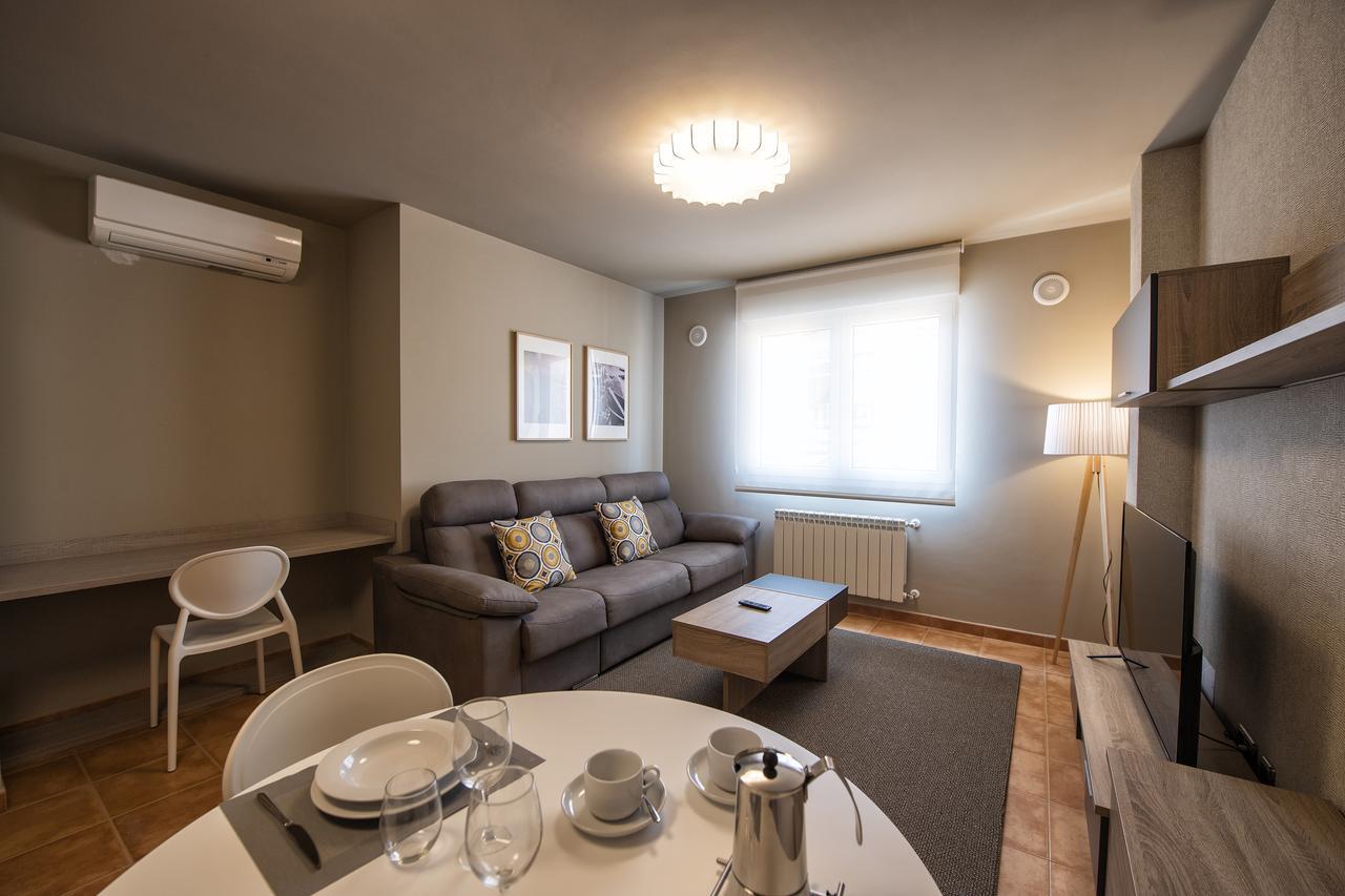 Apartamentos Vida Mar De Laxe Εξωτερικό φωτογραφία