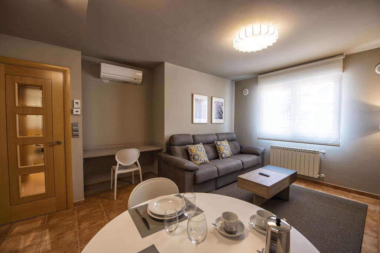 Apartamentos Vida Mar De Laxe Εξωτερικό φωτογραφία